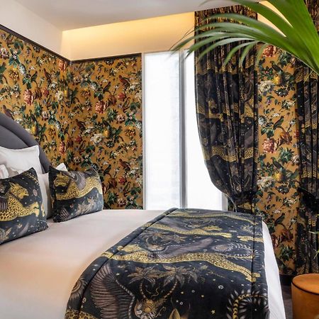 Hotel Ginette A La Folie & Spa Paris Exterior foto