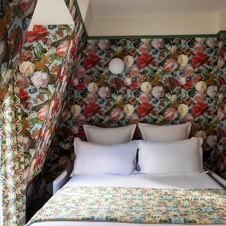 Hotel Ginette A La Folie & Spa Paris Exterior foto