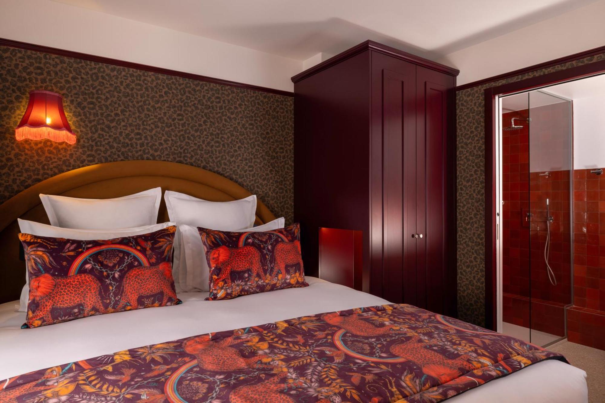 Hotel Ginette A La Folie & Spa Paris Exterior foto