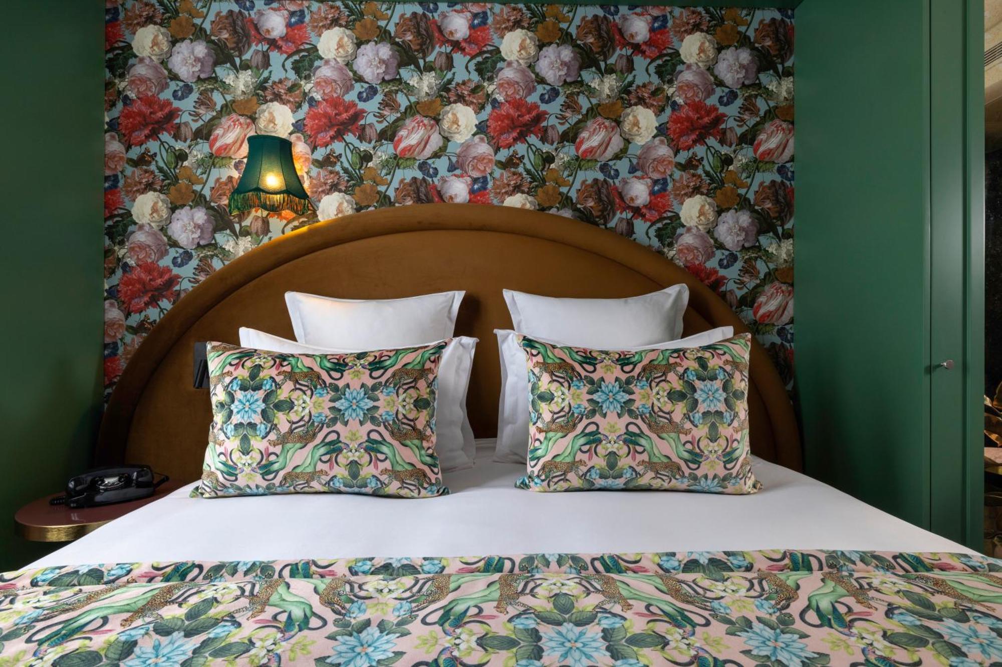 Hotel Ginette A La Folie & Spa Paris Exterior foto