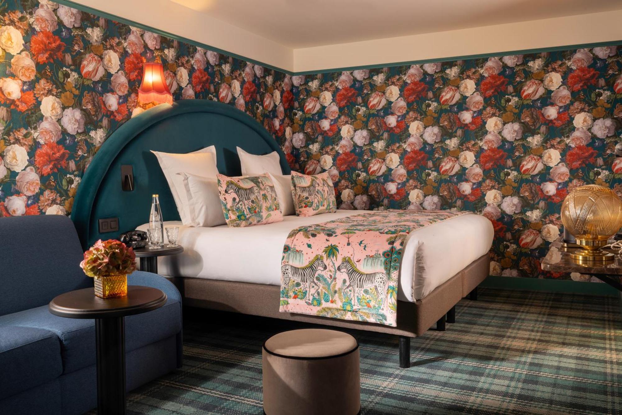 Hotel Ginette A La Folie & Spa Paris Exterior foto
